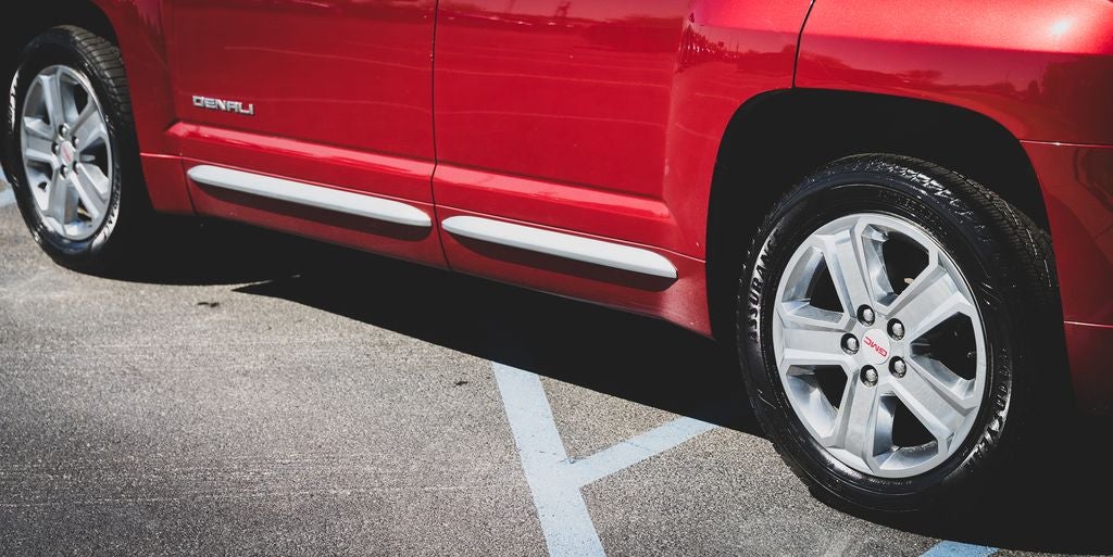 2015 GMC Terrain Denali