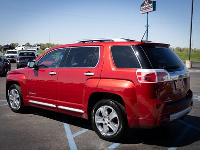 2015 GMC Terrain Denali