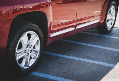 2015 GMC Terrain Denali