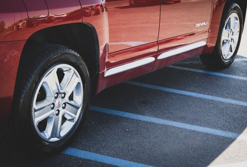 2015 GMC Terrain Denali