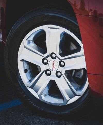2015 GMC Terrain Denali