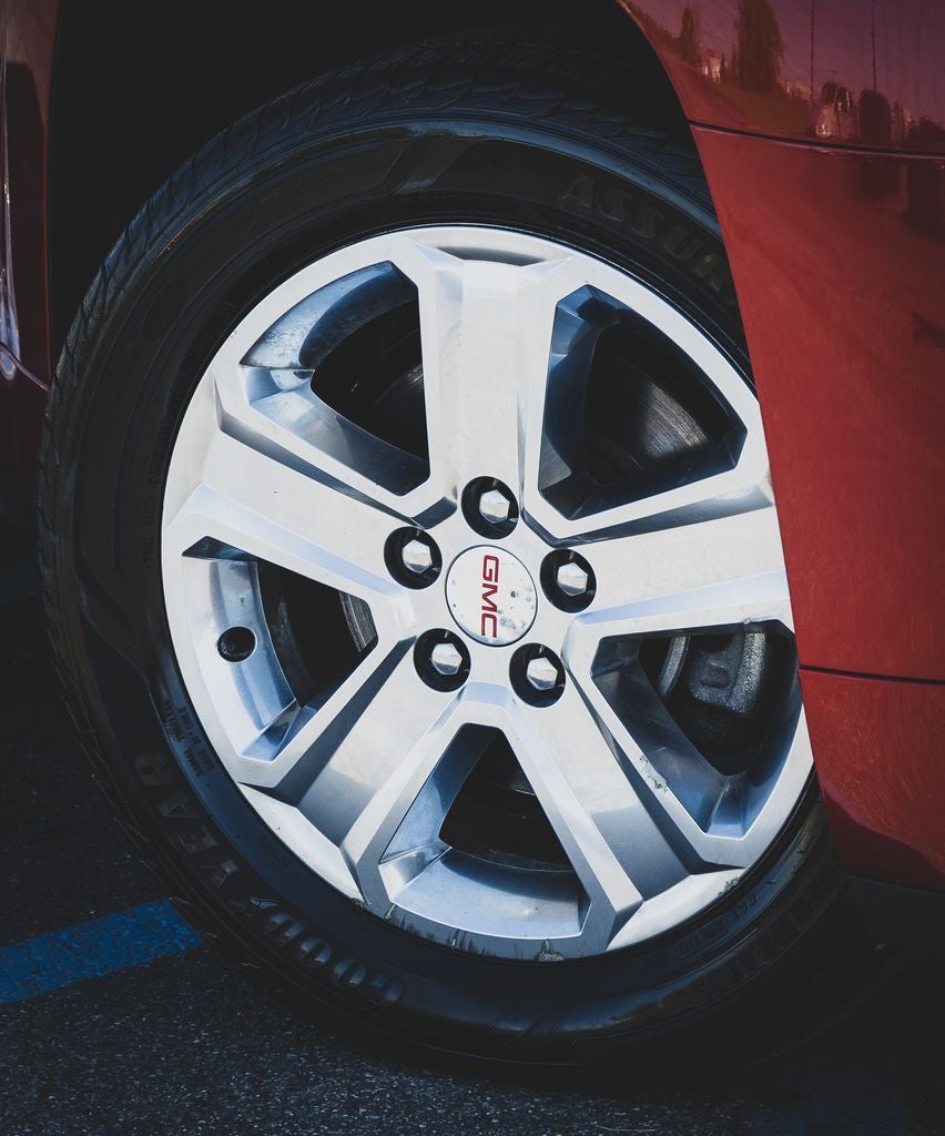 2015 GMC Terrain Denali