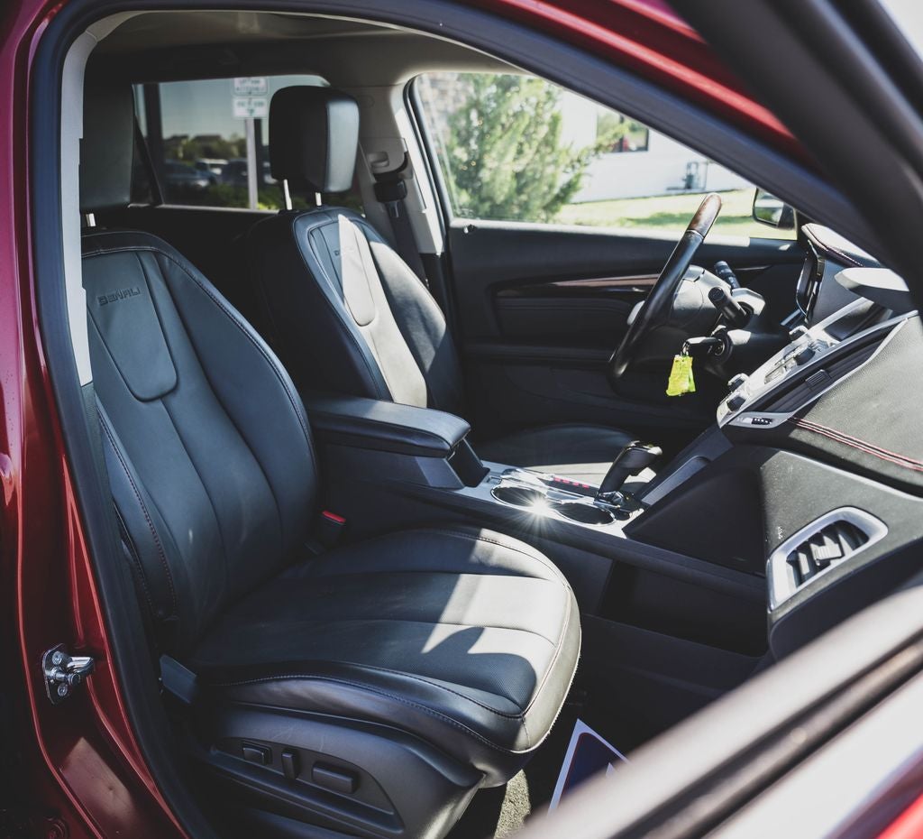 2015 GMC Terrain Denali