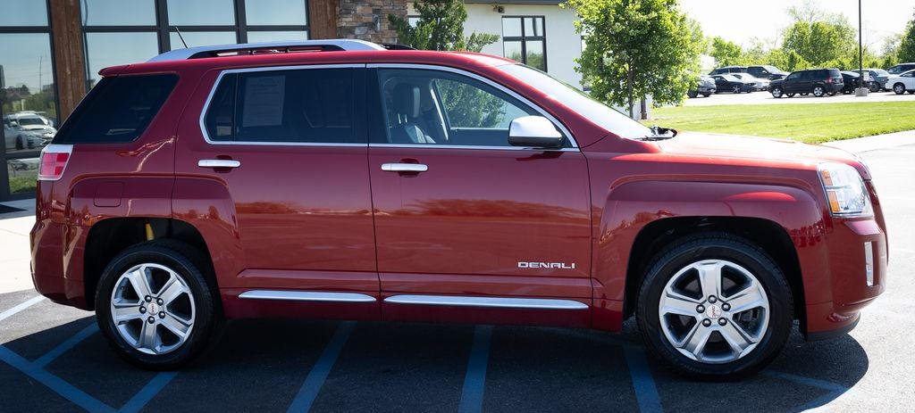 2015 GMC Terrain Denali
