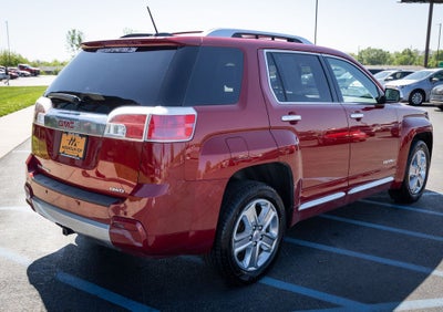 2015 GMC Terrain Denali