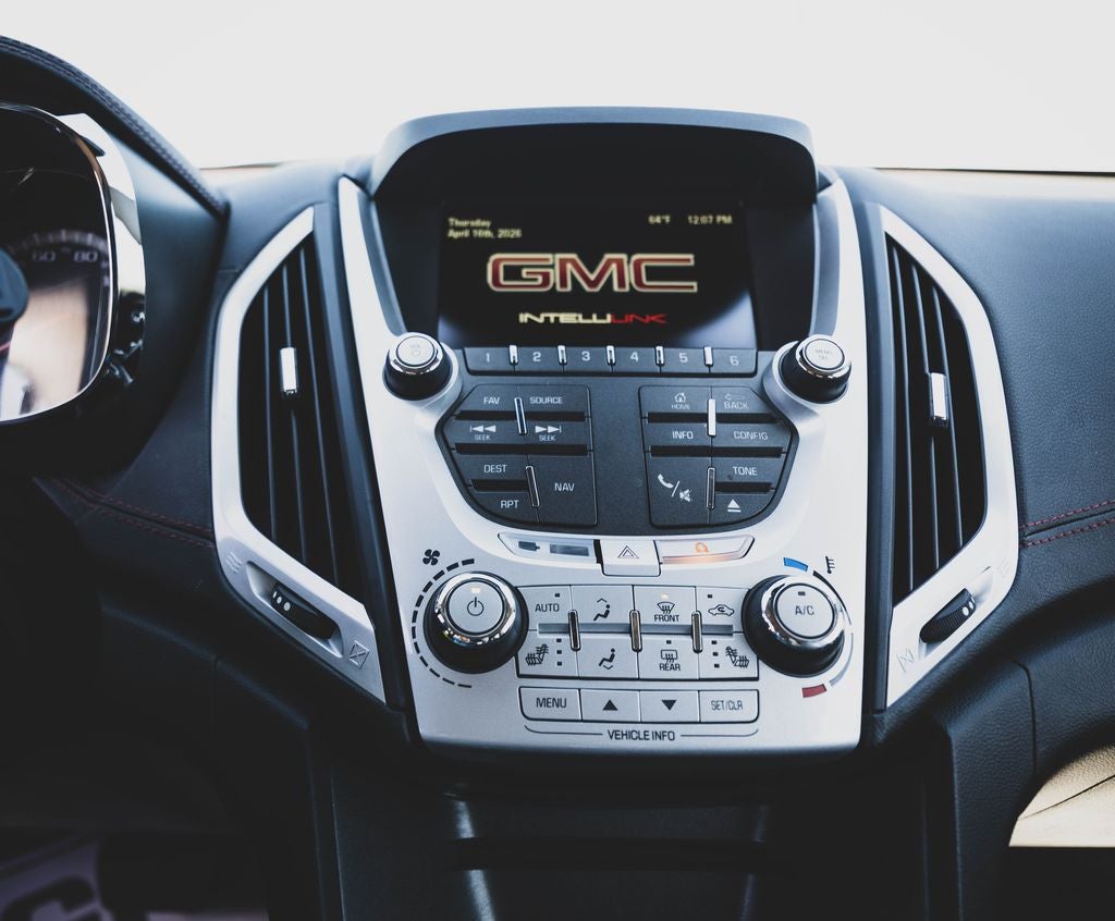 2015 GMC Terrain Denali
