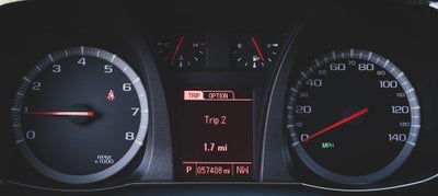 2015 GMC Terrain Denali