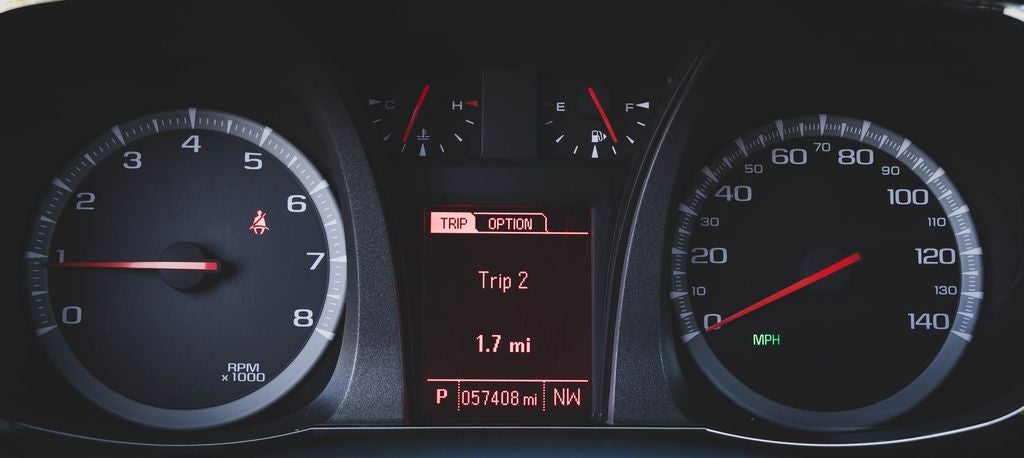 2015 GMC Terrain Denali