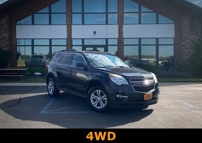 2013 Chevrolet Equinox LT 2LT