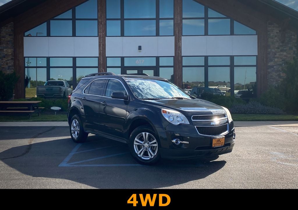 2013 Chevrolet Equinox LT 2LT