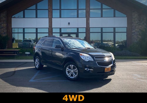 2013 Chevrolet Equinox LT 2LT