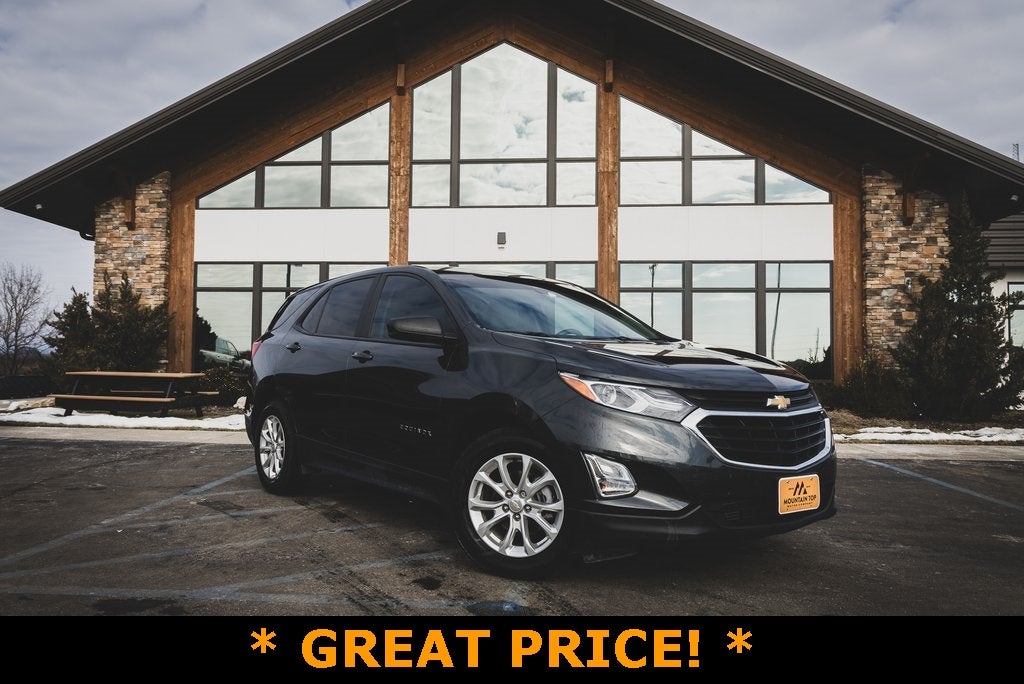 2020 Chevrolet Equinox LS