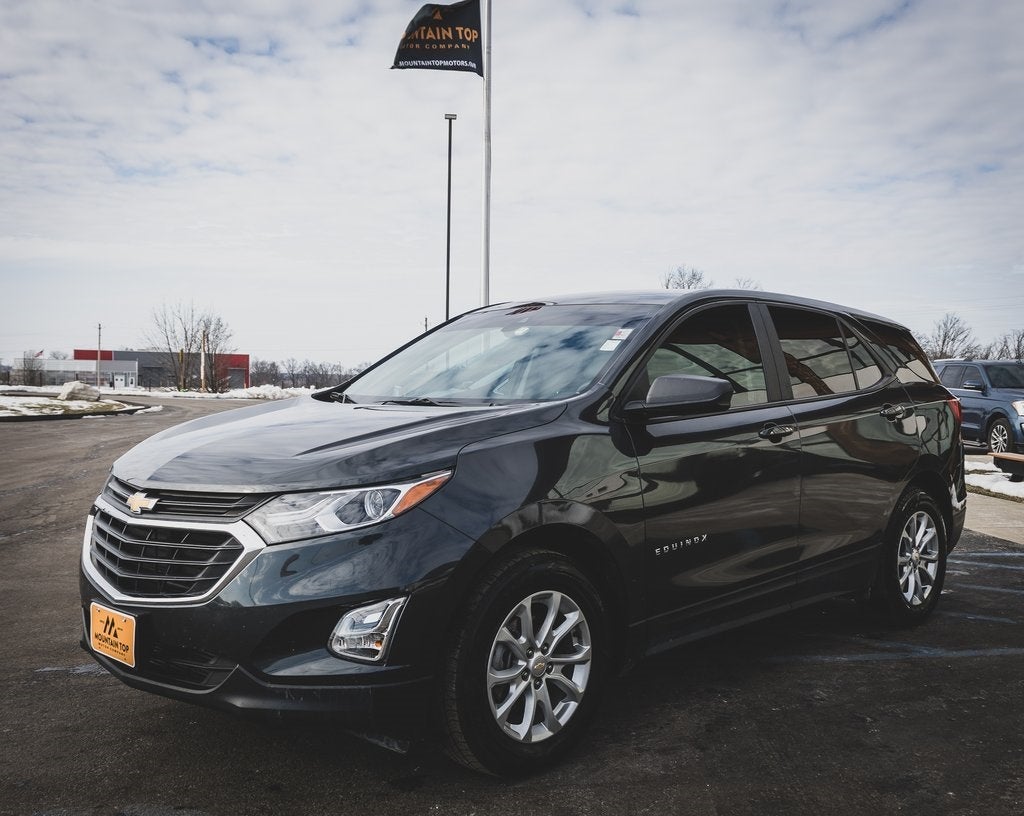 2020 Chevrolet Equinox LS