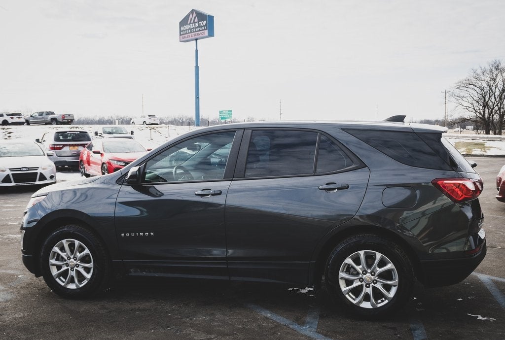 2020 Chevrolet Equinox LS