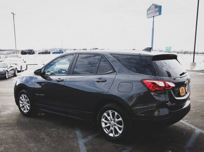 2020 Chevrolet Equinox LS