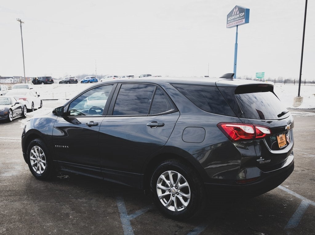 2020 Chevrolet Equinox LS