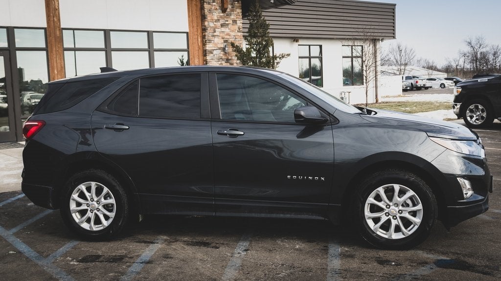 2020 Chevrolet Equinox LS