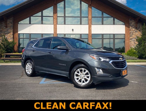 2018 Chevrolet Equinox LT