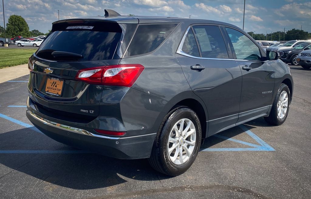 2018 Chevrolet Equinox LT