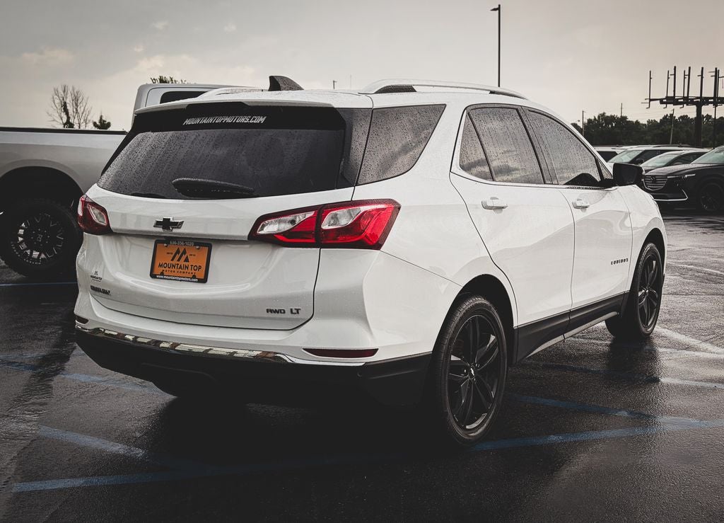 2020 Chevrolet Equinox LT