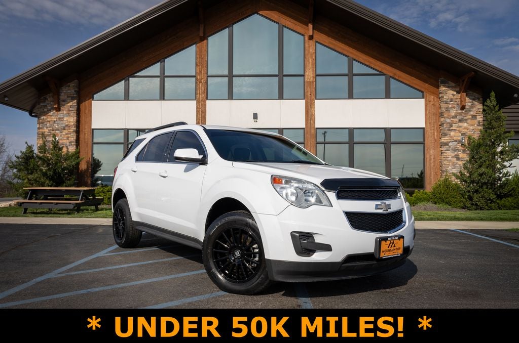 2015 Chevrolet Equinox LT 1LT