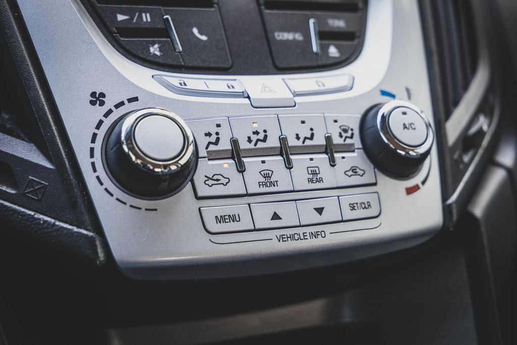 2015 Chevrolet Equinox LT 1LT