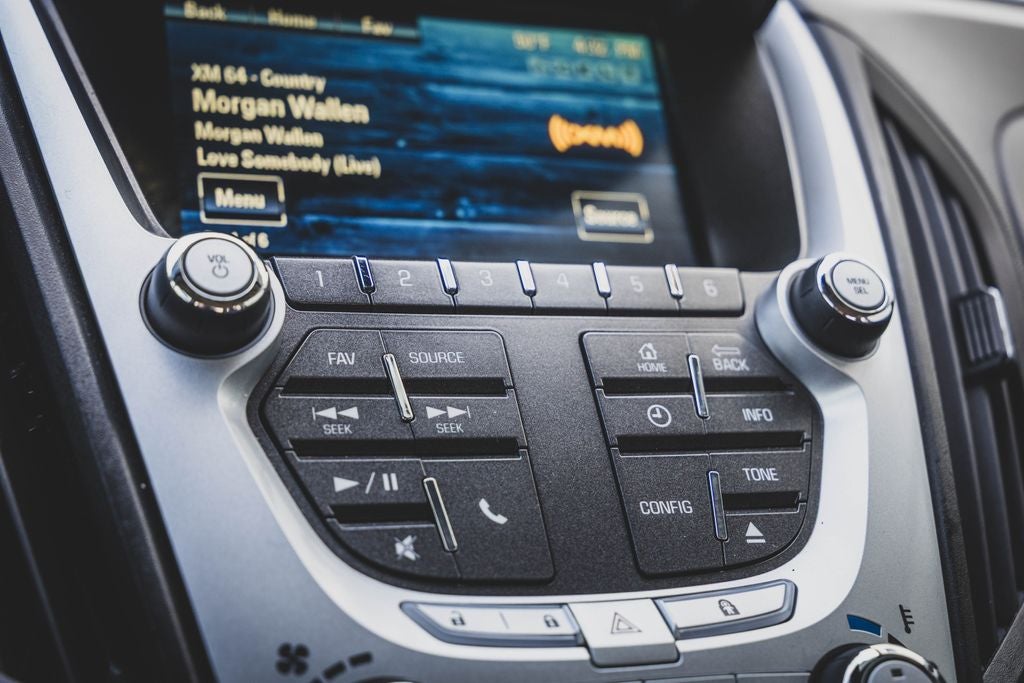 2015 Chevrolet Equinox LT 1LT