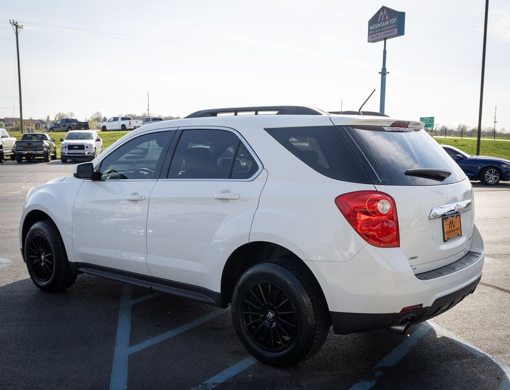 2015 Chevrolet Equinox LT 1LT