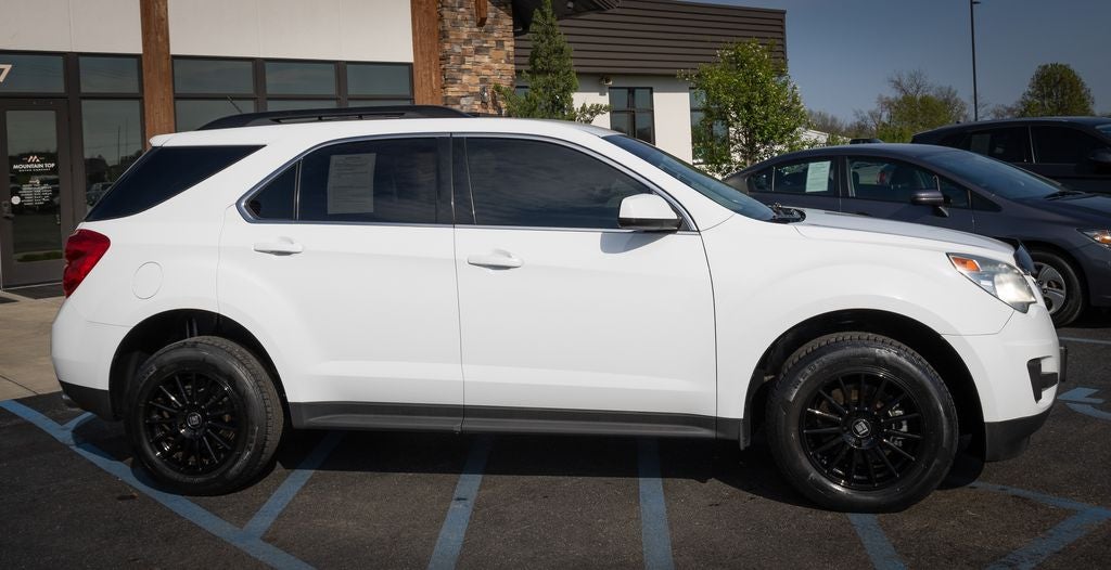2015 Chevrolet Equinox LT 1LT