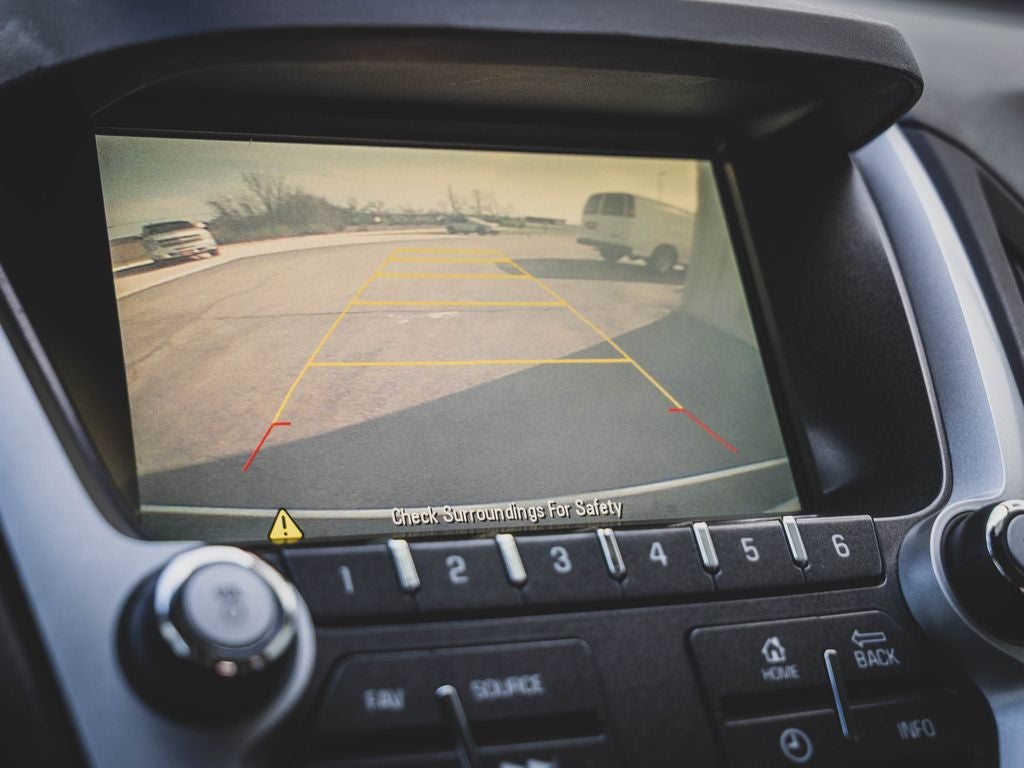 2015 Chevrolet Equinox LT 1LT