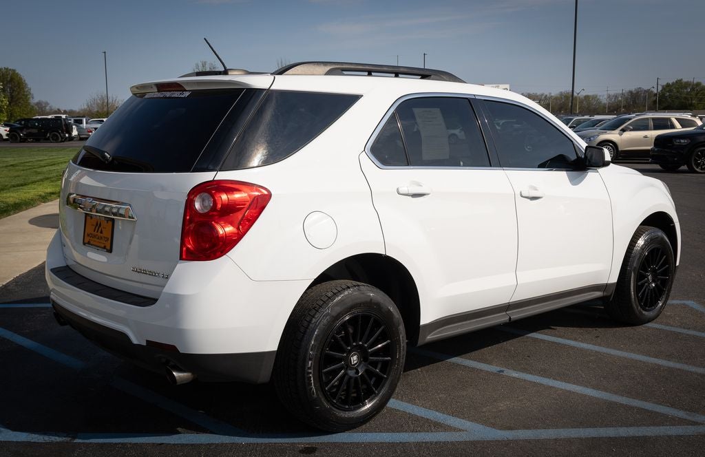 2015 Chevrolet Equinox LT 1LT