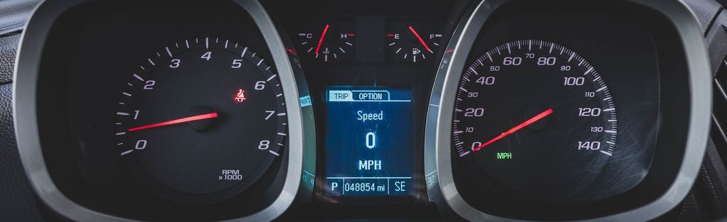 2015 Chevrolet Equinox LT 1LT