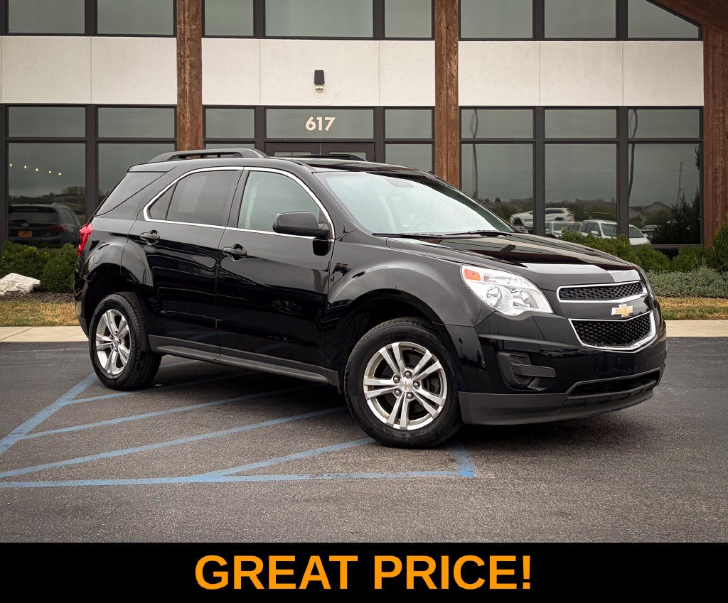 2015 Chevrolet Equinox