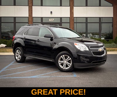 2015 Chevrolet Equinox LT 1LT