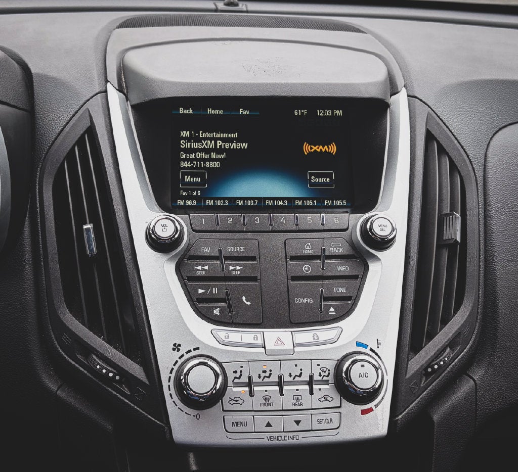 2015 Chevrolet Equinox LT 1LT