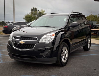 2015 Chevrolet Equinox LT 1LT