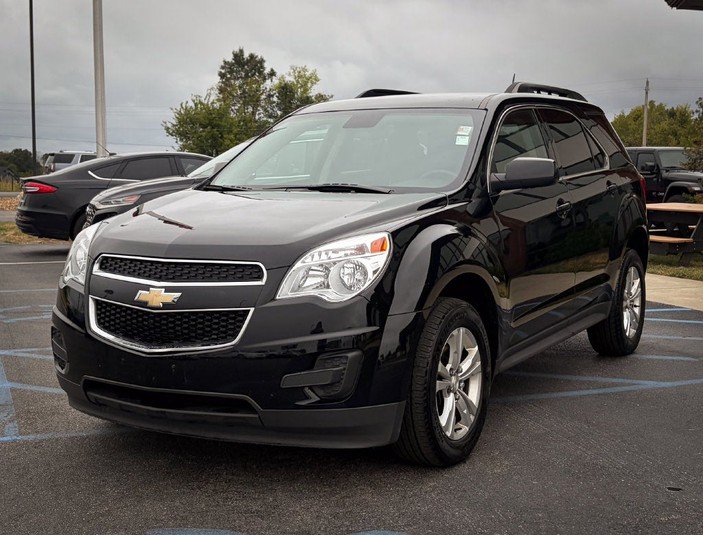 2015 Chevrolet Equinox LT 1LT