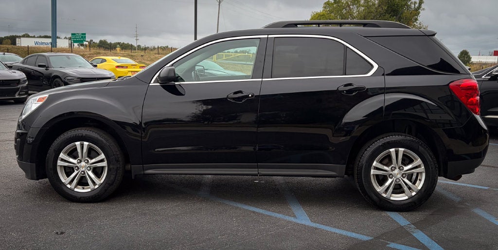 2015 Chevrolet Equinox LT 1LT