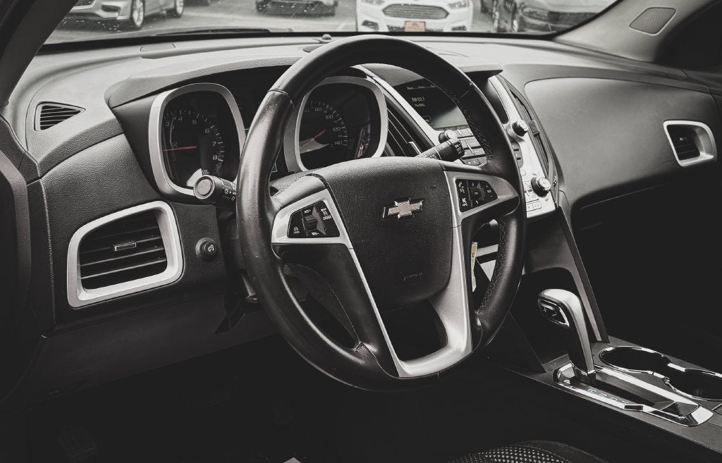 2015 Chevrolet Equinox LT 1LT