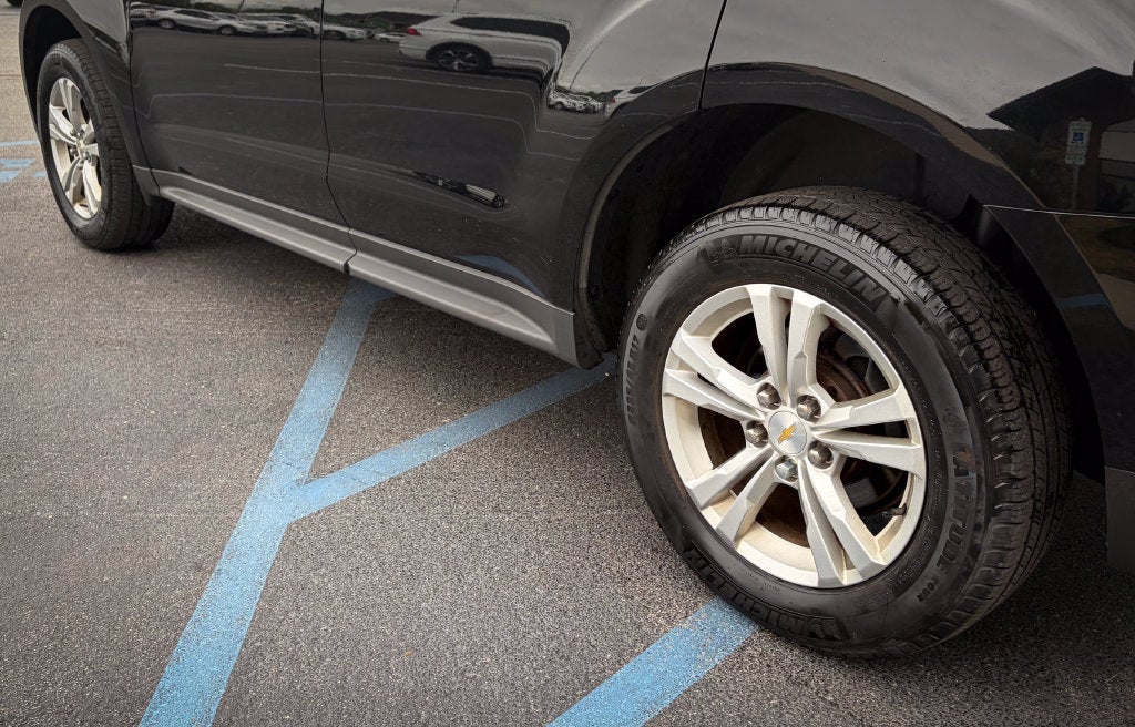 2015 Chevrolet Equinox LT 1LT