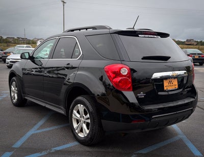 2015 Chevrolet Equinox LT 1LT