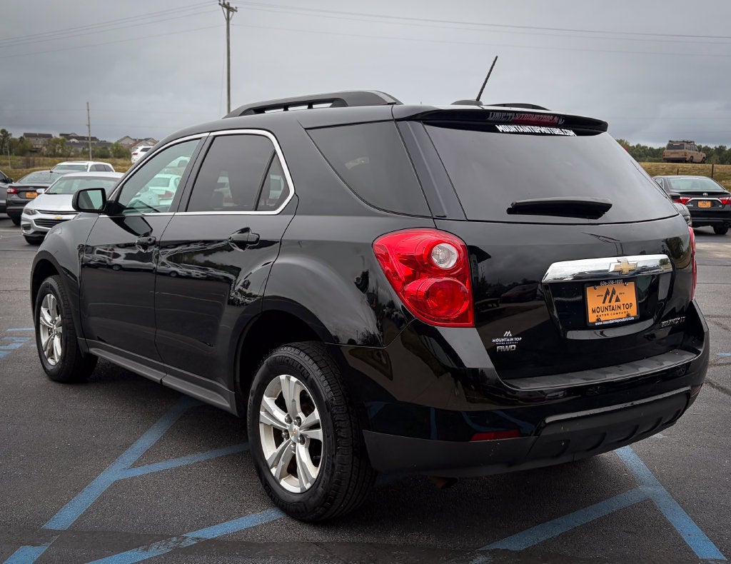2015 Chevrolet Equinox LT 1LT