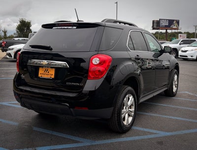 2015 Chevrolet Equinox LT 1LT