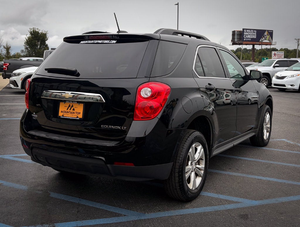 2015 Chevrolet Equinox LT 1LT