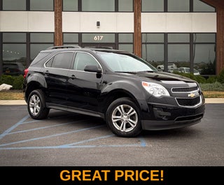 2015 Chevrolet Equinox LT 1LT
