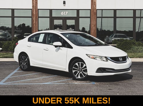 2014 Honda Civic EX