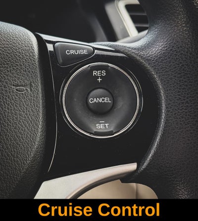 2014 Honda Civic EX