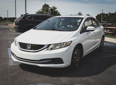 2014 Honda Civic EX