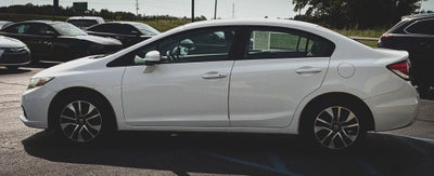 2014 Honda Civic EX