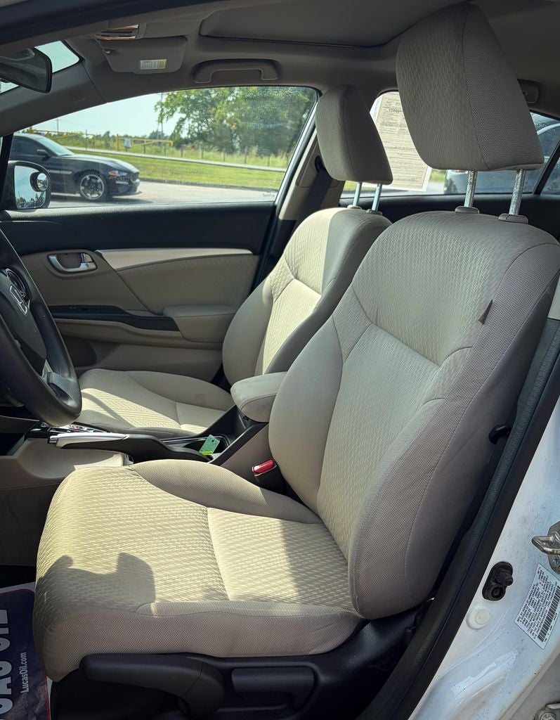 2014 Honda Civic EX